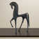 Design Toscano SP806 Grieks ijzerwerk Spartan Horse