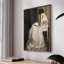 «Vintage Portrait Print Cxxxi» sur papier-1199903871-1199903866