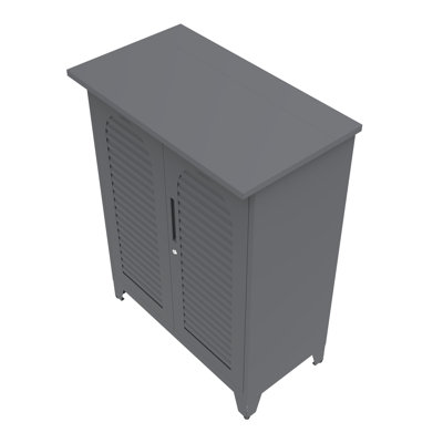 47'' Tall Metal Tool Storage Cabinet
