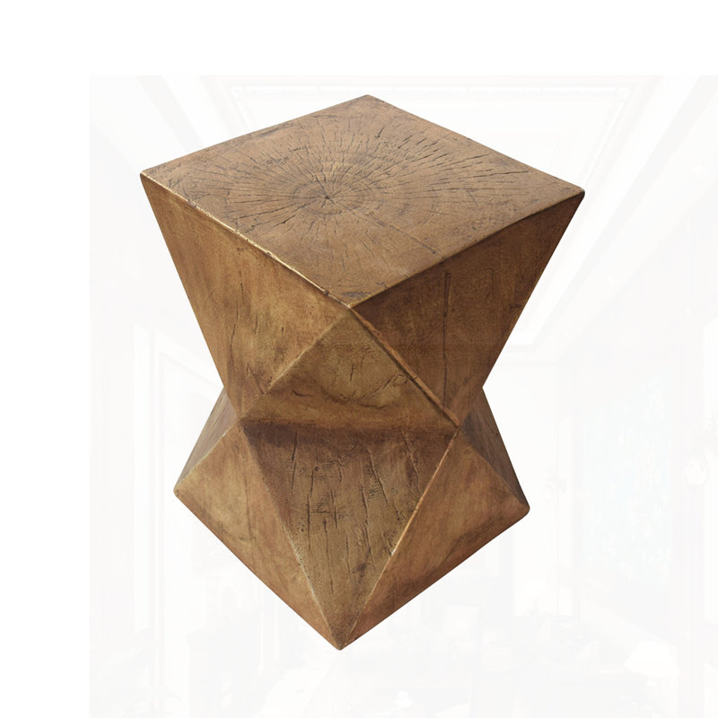 12.5W" SIDE TABLE