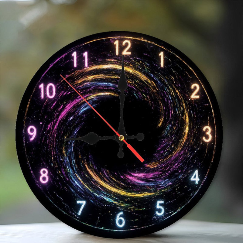 Tourbillon galactique