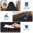 Easy Jute Rug Modern Bordered Indoor Outdoor Rug for Patio Non-Slip No Shed Carpet for Dining Room Backyard Office-1523181672-1523181668