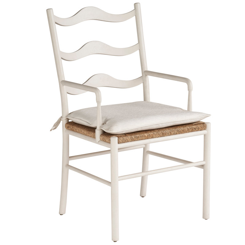 Chaise avec accoudoirs Rosalie