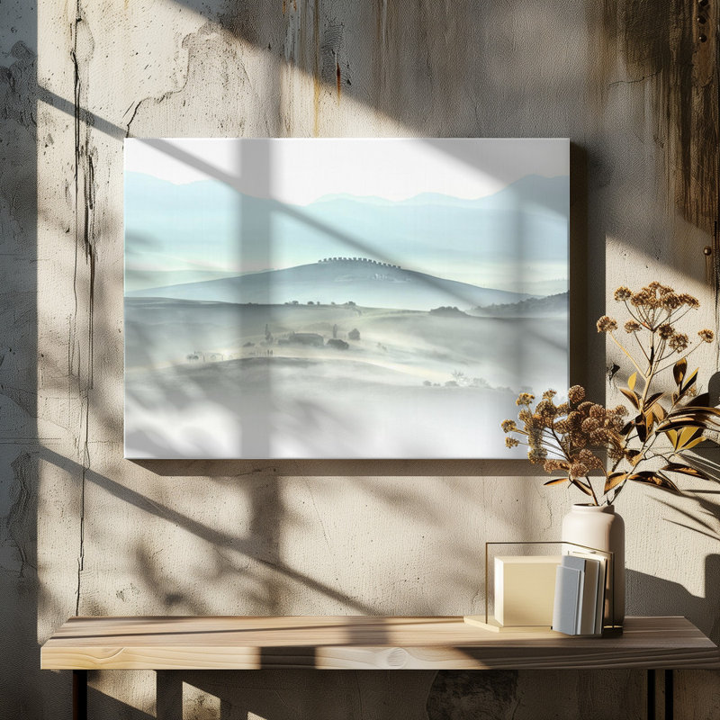 Wrapped Canvas Print, 81.28 cm H x 121.92 cm W