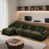Green Chenille