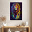 Lion coloré Brampt-108238326