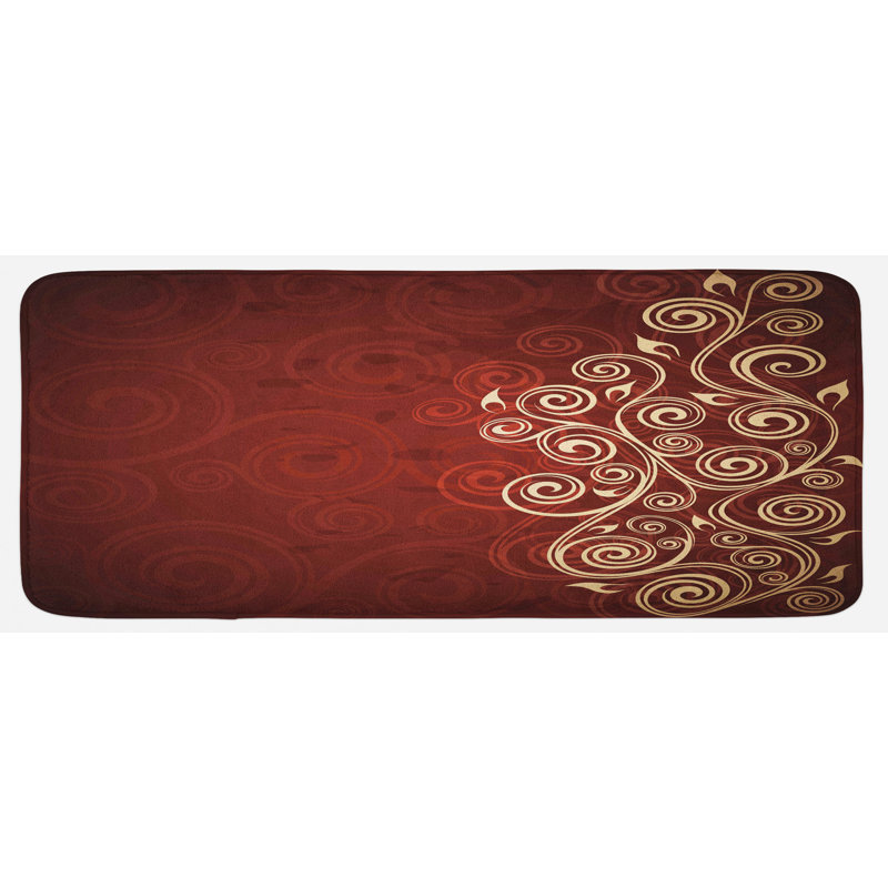 Tapis de cuisine