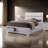 Lininger Solid Wood Storage Bed-203971501-203971500