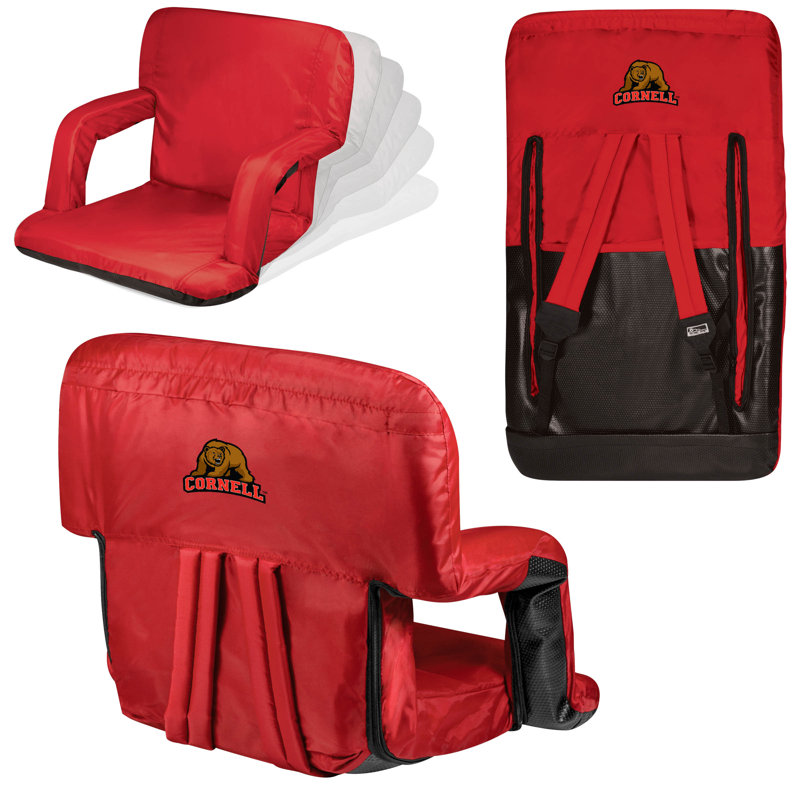 NCAA Stadium Seat, Red, Louisville