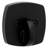 Midtown Interior Knob With Deadbolt Reversible Entry Set-94262814