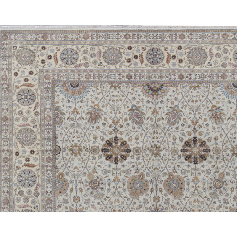 Lamani Wool Oriental Area Rug