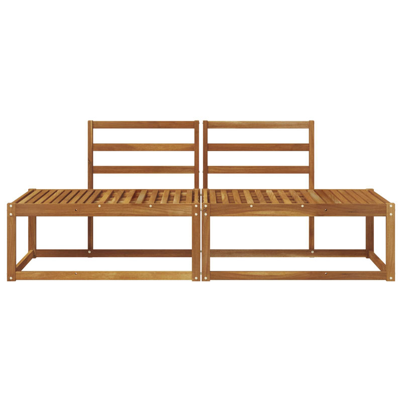 182.5cm Wide Patio Sofa
