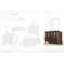 Commode 6 tiroirs Keion-1396705612