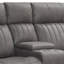 Andrew-James Upholstered 77'' Power Reclining Loveseat