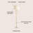 Marroquin 60 " Traditional Floor Lamp