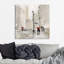 «New York Shadows», reproduction de peinture acrylique sur toile-29829942