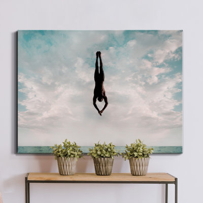" Cliff Diver "