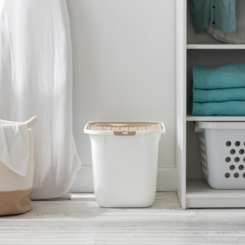 Litière en plastique IRIS