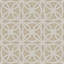 Caprice Pastel Loop 8" x 8" Porcelain Field Tile