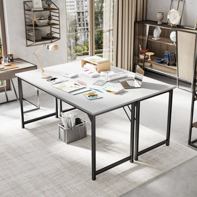 63 Inch Writing Desk