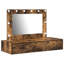 Standard Mirror Vanity Unit-295420147