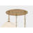 Troy Lighting Bramble Chandelier in Patina Brass-114642101-114642104