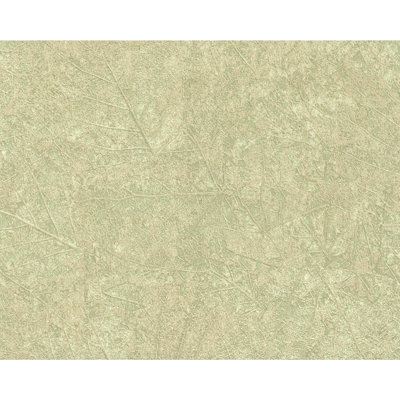 Library II Tossed Leaves 33' L x 21" Wallpaper Roll