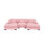 Cabbar 3-Piece Upholstered Sectional-455782849