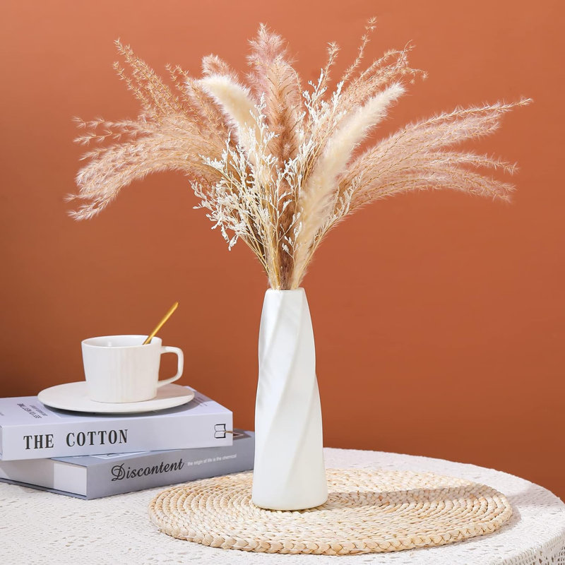 Composite Plastic Vase