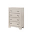 Mobilier de chambre à coucher 1Pc Rustic-290692246
