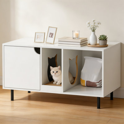 Litter Box Enclosure