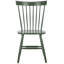 Paulo Solid Wood Slat Dining Chair-2112343799