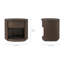 Madrid/WRC 1 - Drawer Nightstand-1268178467