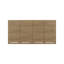 Armoire murale de cuisine avec quatre portes et compartiments de rangement Jewlia-121672449