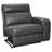 Samperstone 2-Piece Power Reclining Sectional Loveseat