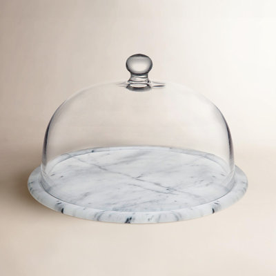 La Cucina Marble Cake Stand