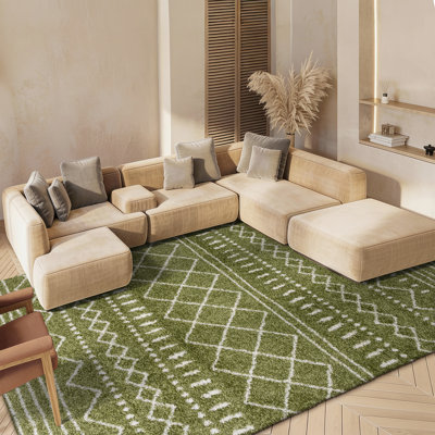 Tapis à chevrons Develin Performance