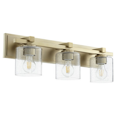 Continuum 3 - Light Dimmable Vanity Light