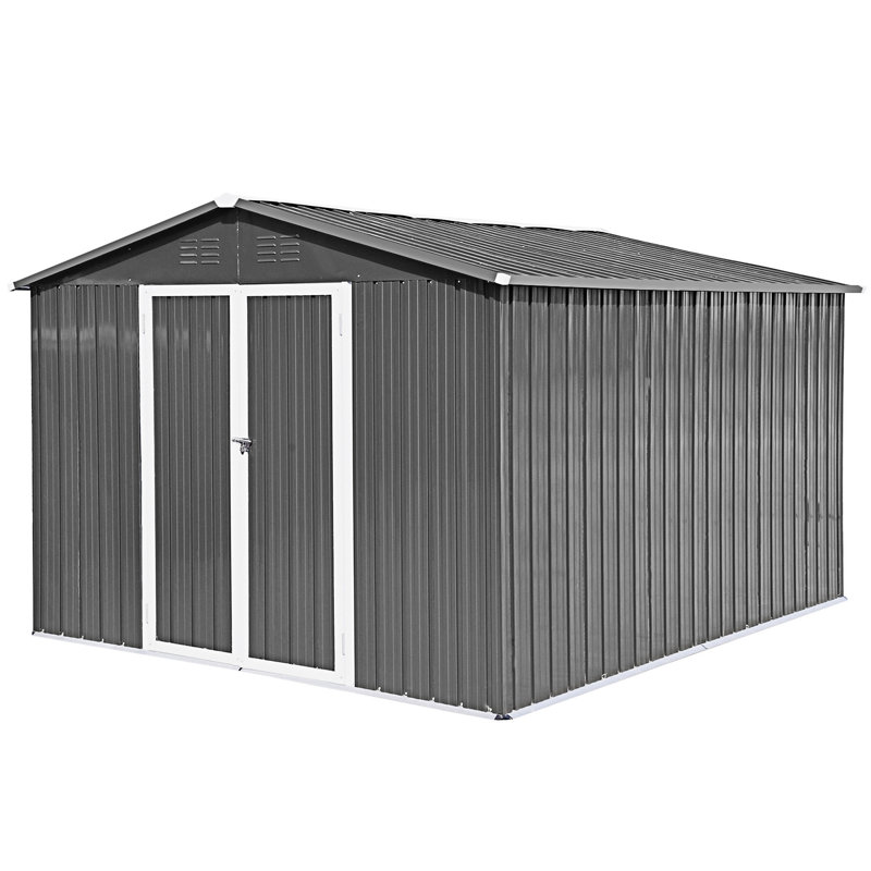 Remise de rangement extérieure