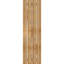Volets espacés de 5 3/8 po avec barre en Z, cèdre rouge de l'Ouest TimberCraft (par paire)-36421379-36421310