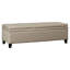 Banc de rangement rembourré Tais-17644118