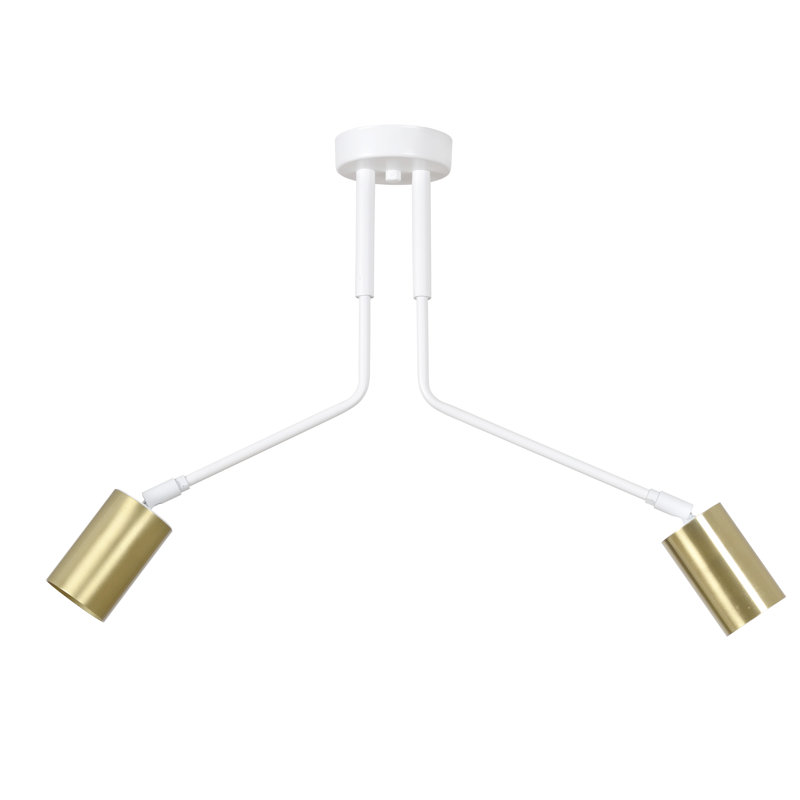 Ciccone Spotlight, White