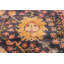 Tapis antique dans un vase