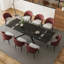 Ensemble de table de salle à manger 9 pièces Mahjabin-712483172-712031564