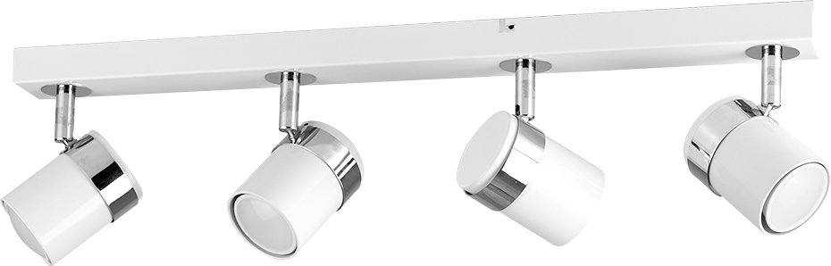 Rosie 4 Light LED Ceiling Spotlight