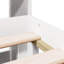 Remerton Solid Wood Bed-406356903-406356923