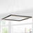 Pradyumna 1 - Light Black LED Pendant-1401984541