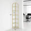 25.9cm W Corner Bookcase-152384670