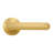 Privacy Door Lever with Round Rosette-99417912