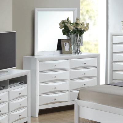 Champetre 59'' W 8 - Drawer Dresser